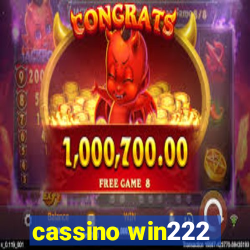 cassino win222